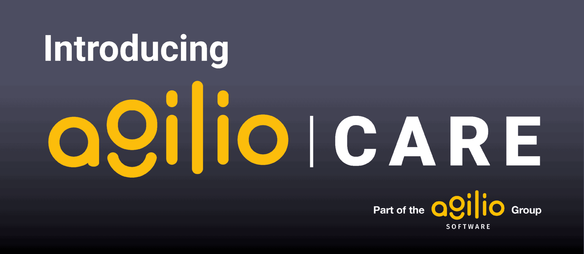 Introducing Agilio Care