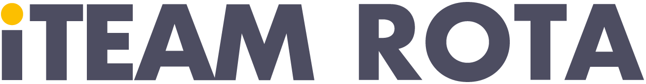 iTeam Rota veterinary scheduling software logo