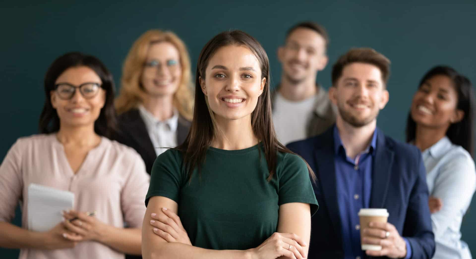 Primary Care practice staff team