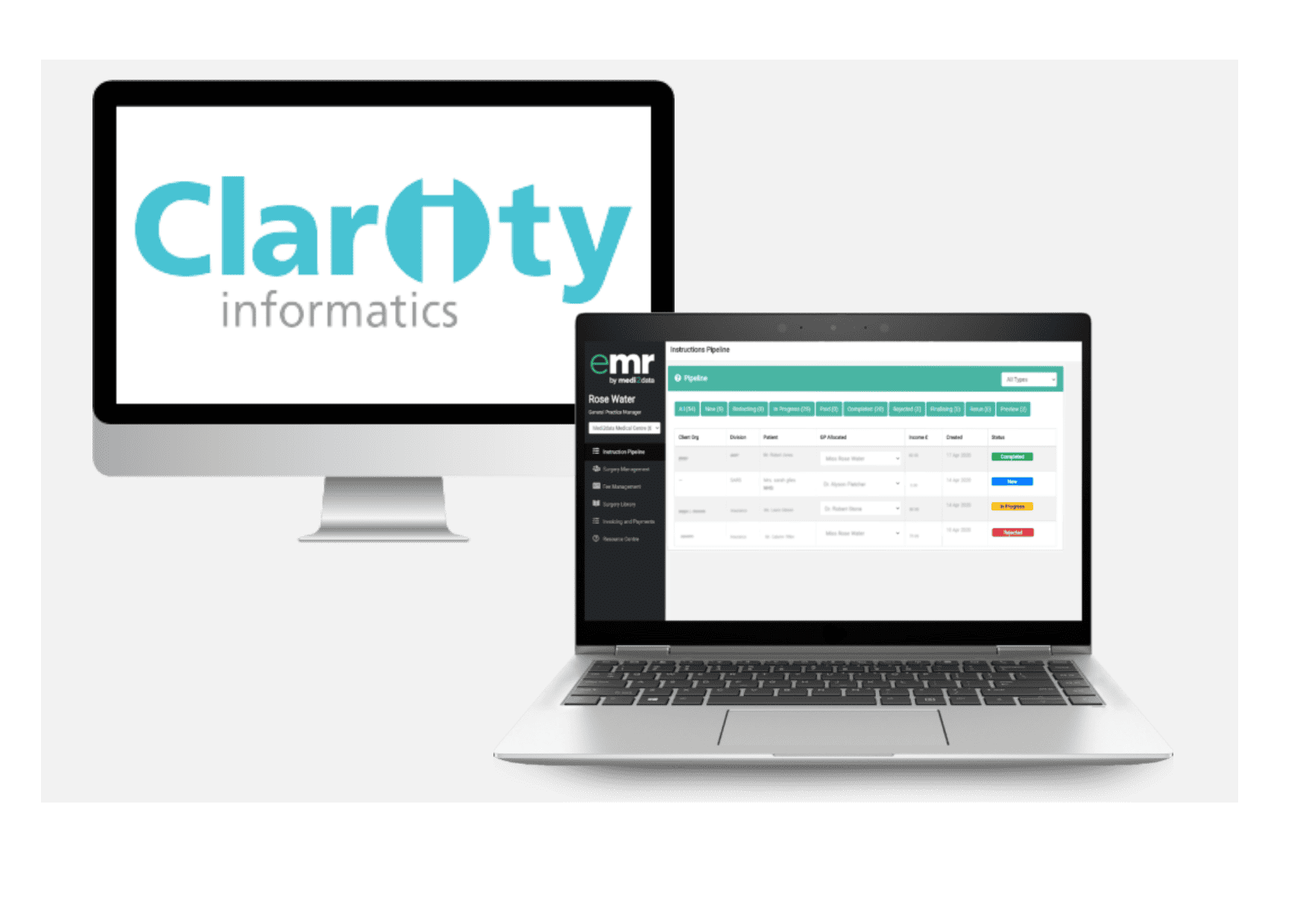 Clarity Partner Programme