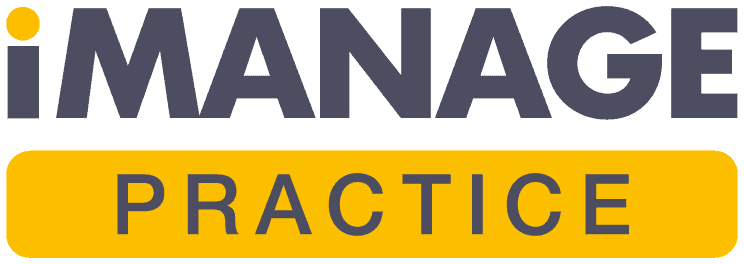 iManage Practice logo