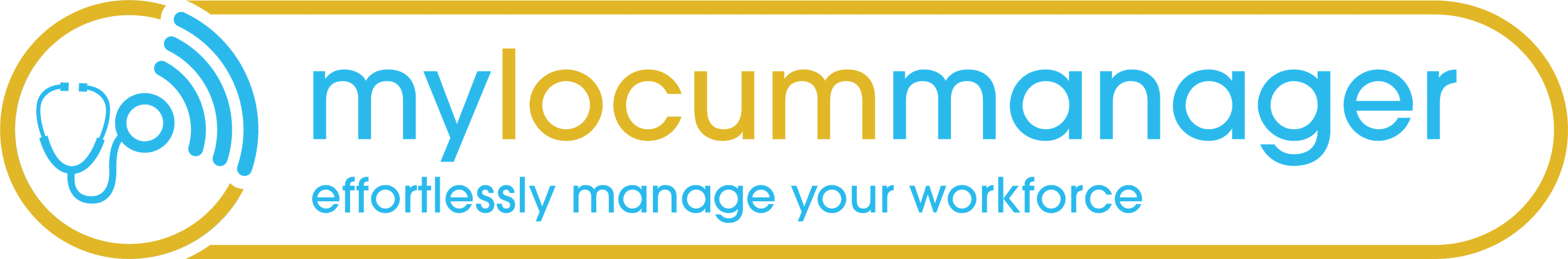 My Locum Manager Logo